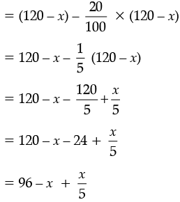 Sample Question Paper- 4 | Mathematics (Maths) Class 8