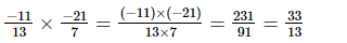RD Sharma Solutions (Ex 1.3 to 1.8): Rational Numbers | Mathematics (Maths) Class 8
