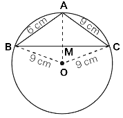 NCERT Exemplar: Circles | Mathematics (Maths) Class 10