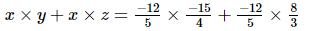 RD Sharma Solutions (Ex 1.3 to 1.8): Rational Numbers | Mathematics (Maths) Class 8