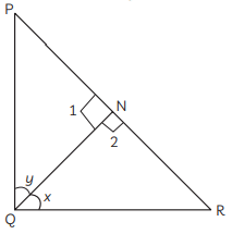 Previous Year Questions: Triangles | Mathematics (Maths) Class 10