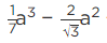 NCERT Exemplar Solutions: Polynomials | Mathematics (Maths) Class 9