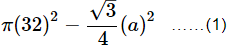 Class 10 Maths Chapter 11 Important Question Answers - Areas Related to Circles