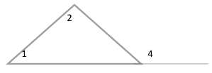 Important Formulas: Lines & Angles | Mathematics (Maths) Class 9