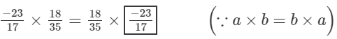 Rs Aggarwal Solutions: Exercise 1D - Rational Numbers | Mathematics (Maths) Class 8