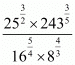 Exponents of Real Numbers- 2 RD Sharma Solutions | Mathematics (Maths) Class 9