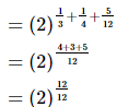 Exponents of Real Numbers- 2 RD Sharma Solutions | Mathematics (Maths) Class 9