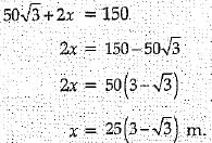 Class 10 Mathematics: CBSE Sample Question Paper (2019-20) - 9 | Mathematics (Maths) Class 10