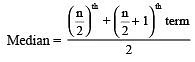 Class 9 Maths Chapter 13 Previous Year Questions - Statistics