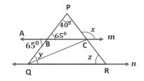 Lines and Angles Class 9 Notes Maths Chapter 6
