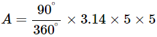 Class 10 Maths Chapter 11 Important Question Answers - Areas Related to Circles
