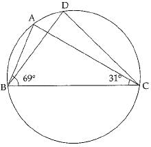 Class 9 Math: Sample Question Paper- 7 (With Solutions)
