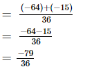 RD Sharma Solutions (Ex 1.1): Rational Numbers | Mathematics (Maths) Class 8
