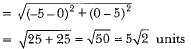NCERT Exemplar: Coordinate Geometry - 1 | Mathematics (Maths) Class 10