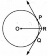 RS Aggarwal Solutions: Circles- 1 - Class 10