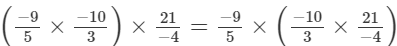Rs Aggarwal Solutions: Exercise 1D - Rational Numbers | Mathematics (Maths) Class 8
