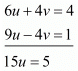 Chapter 3 - Pair Of Linear Equations In Two Variables, RD Sharma Solutions - (Part-13) | RD Sharma Solutions for Class 10 Mathematics