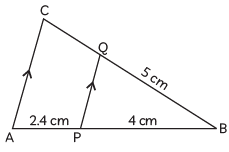 Previous Year Questions: Triangles | Mathematics (Maths) Class 10