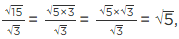 NCERT Exemplar Solutions: Number System | Mathematics (Maths) Class 9