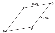 Worksheet Questions: Understanding Quadrilaterals Class 8 Worksheet Maths Chapter 3