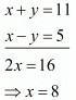 Chapter 3 - Pair Of Linear Equations In Two Variables, RD Sharma Solutions - (Part-13) | RD Sharma Solutions for Class 10 Mathematics