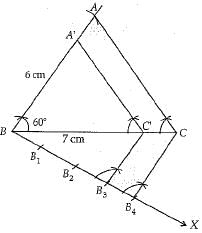 Class 10 Mathematics: CBSE Sample Question Paper (2019-20) - 4 | Mathematics (Maths) Class 10