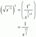 Exponents of Real Numbers- 2 RD Sharma Solutions | Mathematics (Maths) Class 9