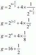 Exponents of Real Numbers- 2 RD Sharma Solutions | Mathematics (Maths) Class 9