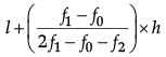 Class 10 Mathematics: CBSE Sample Question Paper (2020-21) (Basic) - 2 | Mathematics (Maths) Class 10