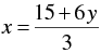 Pair of Linear Equations in Two Variables - 2 RD Sharma Solutions | Mathematics (Maths) Class 10