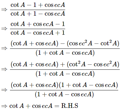 Class 10 Maths Chapter 8 Important Question Answers - Introduction to Trigonometry
