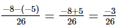 RD Sharma Solutions (Ex 1.3 to 1.8): Rational Numbers | Mathematics (Maths) Class 8