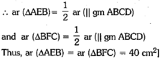 Class 9 Math: Sample Question Paper- 7 (With Solutions)