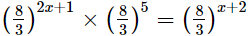 Exercise 2.2 - Powers RD Sharma Solutions | Mathematics (Maths) Class 8