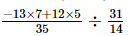 RD Sharma Solutions (Ex 1.3 to 1.8): Rational Numbers | Mathematics (Maths) Class 8