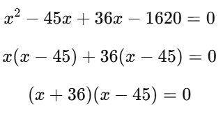 Important Questions: Quadratic Equations | Mathematics (Maths) Class 10