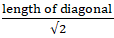 RS Aggarwal Solutions: Area of Circle, Sector and Segment- 1 - Class 10