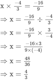 Rs Aggarwal Solutions: Exercise 1E - Rational Numbers | Mathematics (Maths) Class 8