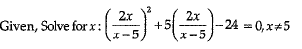 Class 10 Mathematics: CBSE Sample Question Paper (2019-20) - 8 | Mathematics (Maths) Class 10
