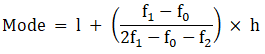 RS Aggarwal Solutions: Mean, Median, Mode of Grouped Data, Cumulative Frequency Graph and Ogive- 2 - Class 10