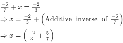 Rs Aggarwal Solutions: Exercise 1H - Rational Numbers | Mathematics (Maths) Class 8