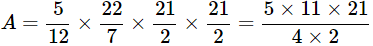 Class 10 Maths Chapter 11 Important Question Answers - Areas Related to Circles