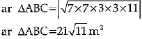 Class 9 Math: Sample Question Paper- 2 (With Solutions)