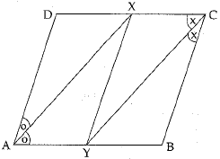 Class 9 Math: Sample Question Paper- 4 (With Solutions)