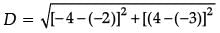 Class 10 Mathematics: CBSE Sample Question Paper (2020-21) (Basic) - 3 | Mathematics (Maths) Class 10
