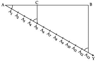 Class 10 Mathematics: CBSE (Official) Sample Question Paper with Solution (2020-21) (Basic) - 1 | Mathematics (Maths) Class 10
