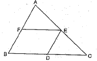 Class 9 Math: Sample Question Paper- 9 (With Solutions)