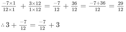 Rs Aggarwal Solutions: Exercise 1C - Rational Numbers | Mathematics (Maths) Class 8