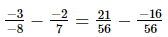 RD Sharma Solutions (Ex 1.3 to 1.8): Rational Numbers | Mathematics (Maths) Class 8