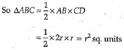 Class 10 Mathematics: CBSE Sample Question Paper (2019-20) - 6